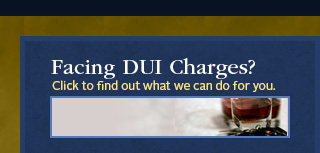 DUI Defense