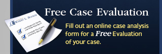 Fill out a Free Case Evaluation Form